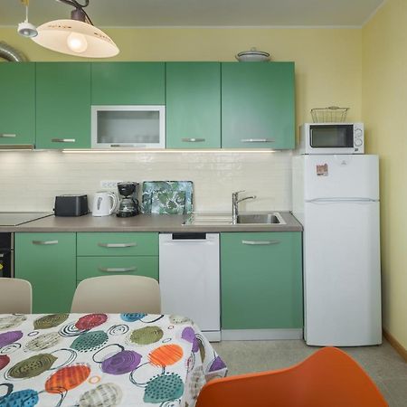 Apartment Bellavista With Amazing View 포레치 외부 사진