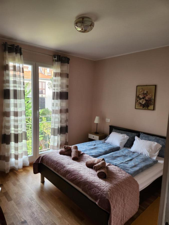 Apartment Bellavista With Amazing View 포레치 객실 사진